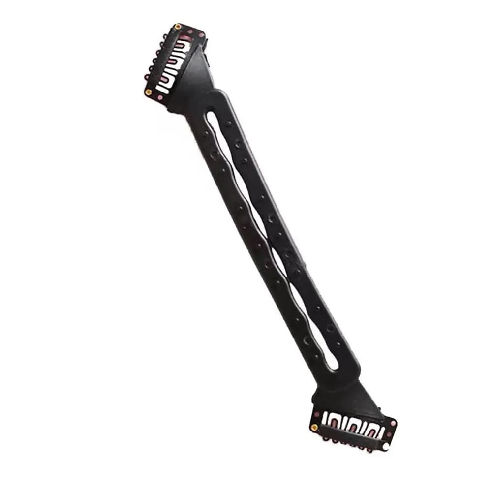 Lady Bobbed Hairstyle Hair Dryer Magic Curling Iron Transforming Long Hair Into Short Hair Braiding Hair Accessory