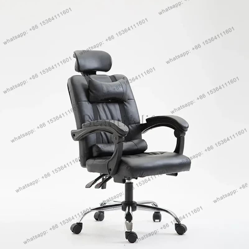 Factory Direct Sales Computer Office Chair Comfort Sedentary Esports Senior Gaming Chair Ergonomics Clerk Home Furniture Cadeira