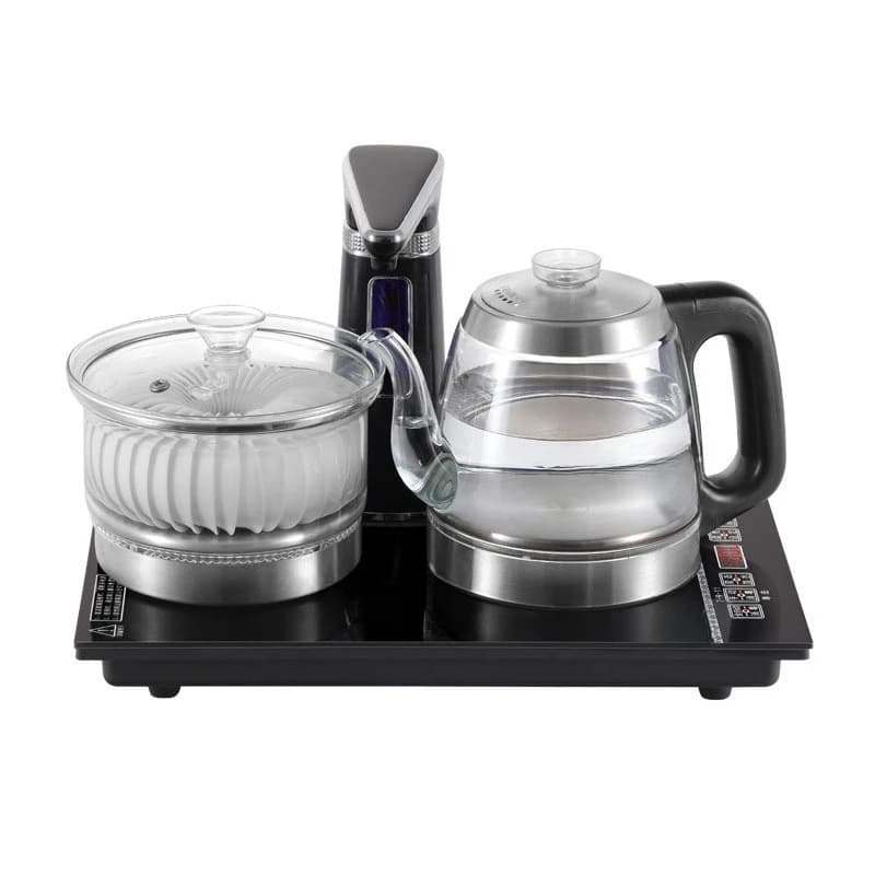 Automatic water supply electric kettle Boiling