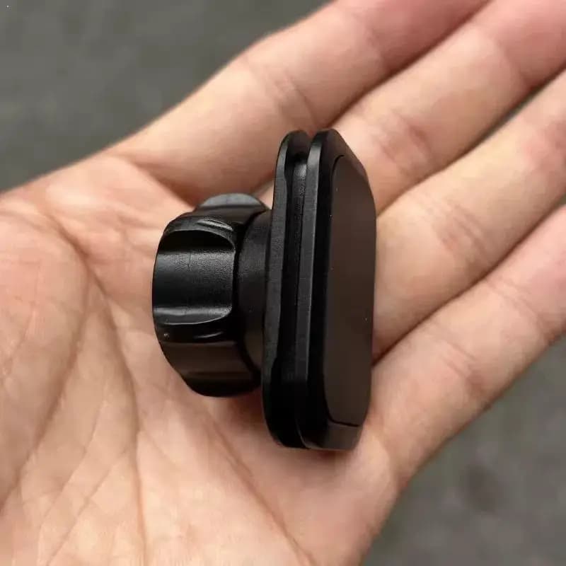 Supporto Magnetico per Telefono da Auto con Testa a Sfera, Base di Ricambio con Giunto Sferico da 17mm, Supporto per Auto per Uomini e Donne