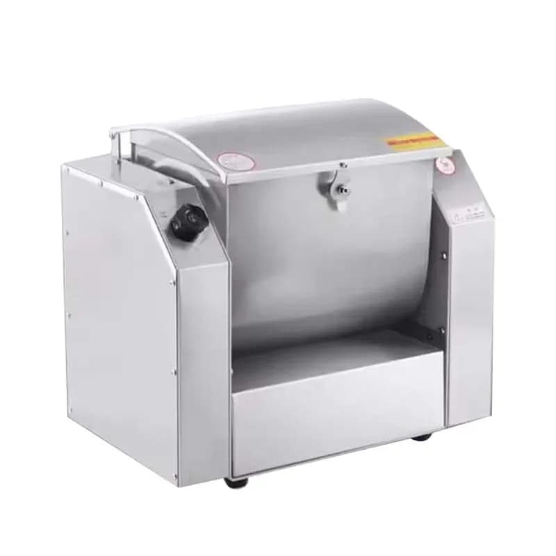 Impastatrice Elettrica 3/5/7KG, Attrezzatura da Cucina, Processore Alimentare, Macchina per Impastare Farina, Pane, Pasta e Noodles