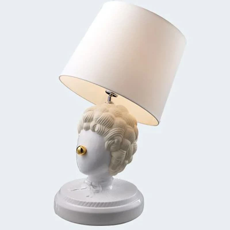 Desk lamp, living room, bedroom, study, personalized decoration creative lamps