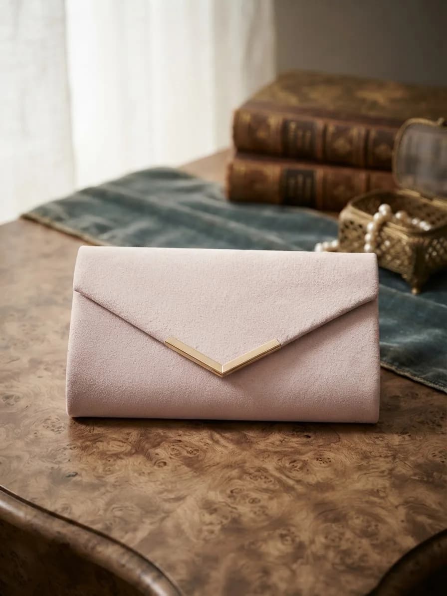 Party Ladies Sling Bags in Wholesale Price Luxury Handbags for Women Sliver Envelop Handbags Night Evening Clutch Birthday Gift