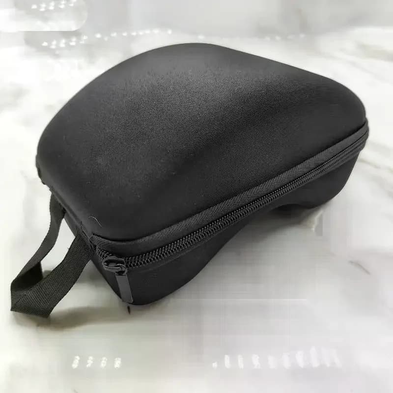 Per occhiali di custodia per occhiali da snowboard con moschettone 1 pz custodia portatile per occhiali da sci custodia protettiva per occhiali EVA