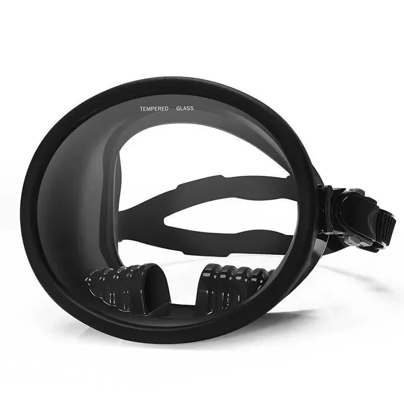 Professional Scuba Diving Mask Set Low Volume Snorkeling Goggles for Swimming High Visibility Scuba Diving Equipment