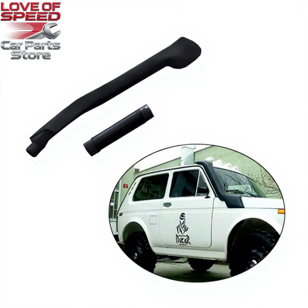 New Arrival 2026: LLDPE OEM Snorkel Kit for Lada Niva 4x4 with Aerodynamic Design, High Performance and Directly from Factory