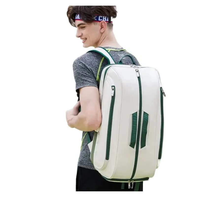 Sports bag Luggage bag Sports gym bag Tennis backpack Badminton backpack