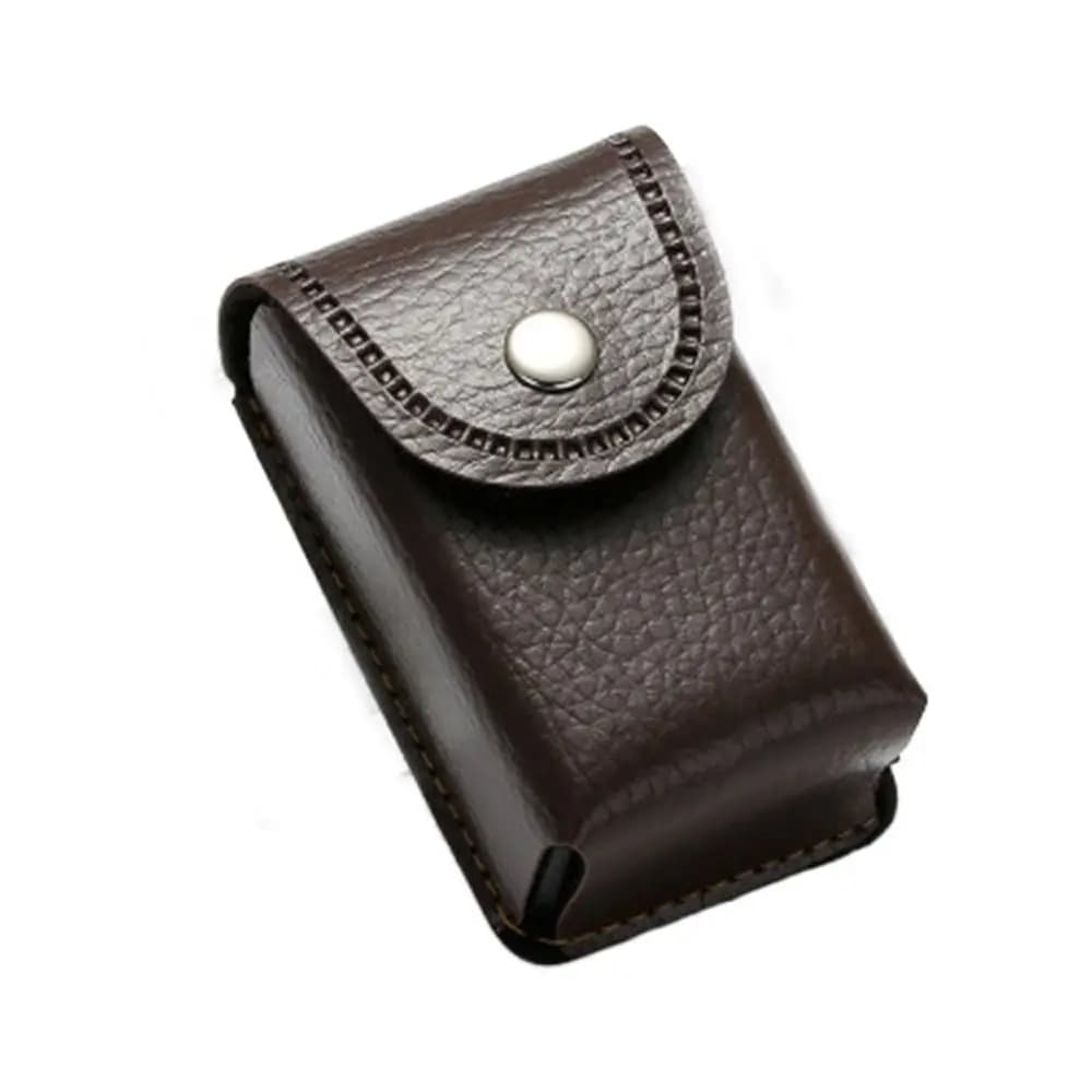Storage Box Reading Glasses Bag Fold Glasses Case Wearable Belt Glasses Case Waistpack Glasses Box Presbyopic Glasses Case