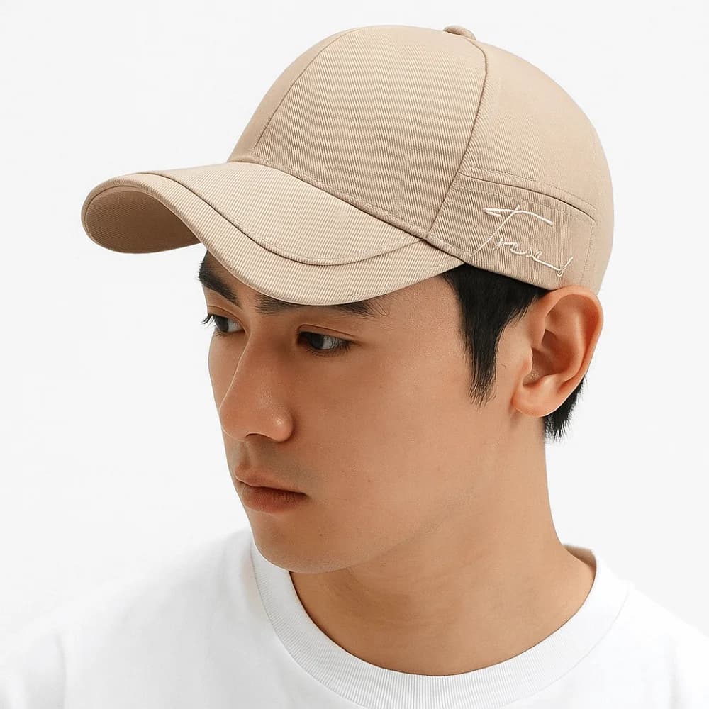 Adjustable Solid Baseball Caps Trucker Cap High Quality Snapback Hat Casual Sunhat Outdoor Trucker Hats Ladies Girl