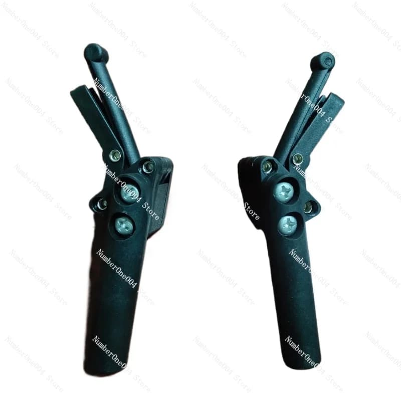 Accessori per freni per sedie a rotelle sportive, Freni a forbice per sedie a rotelle, Freni orizzontali, Modifiche dei freni per sedie a rotelle sportive