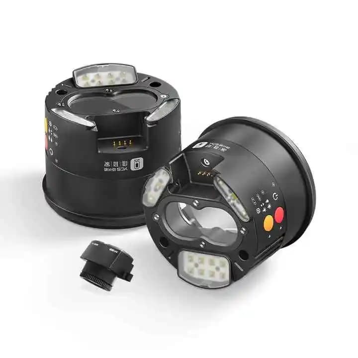 Sorgente luminosa di posizionamento 3D per microscopio YCS con lampada polimerizzante UV Tuta dotata per lampada per microscopio YCS 6558X 6558S