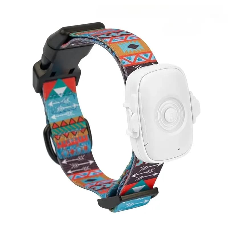【MUST-HAVE】Real Time Tracking GPS Pet Locator 4G With Adjustable Collar Anti-Lost IP66 Waterproof Dog Tracker