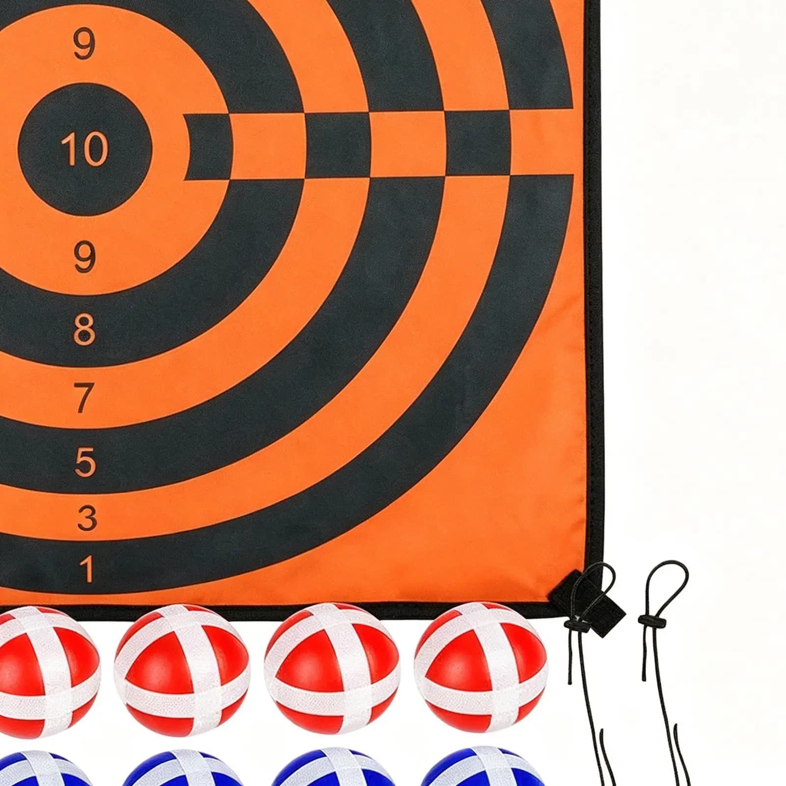 Gioco di freccette per trampolino, divertente e interattivo, accessori per trampolino, per casa, interni, esterni, giardino, parco
