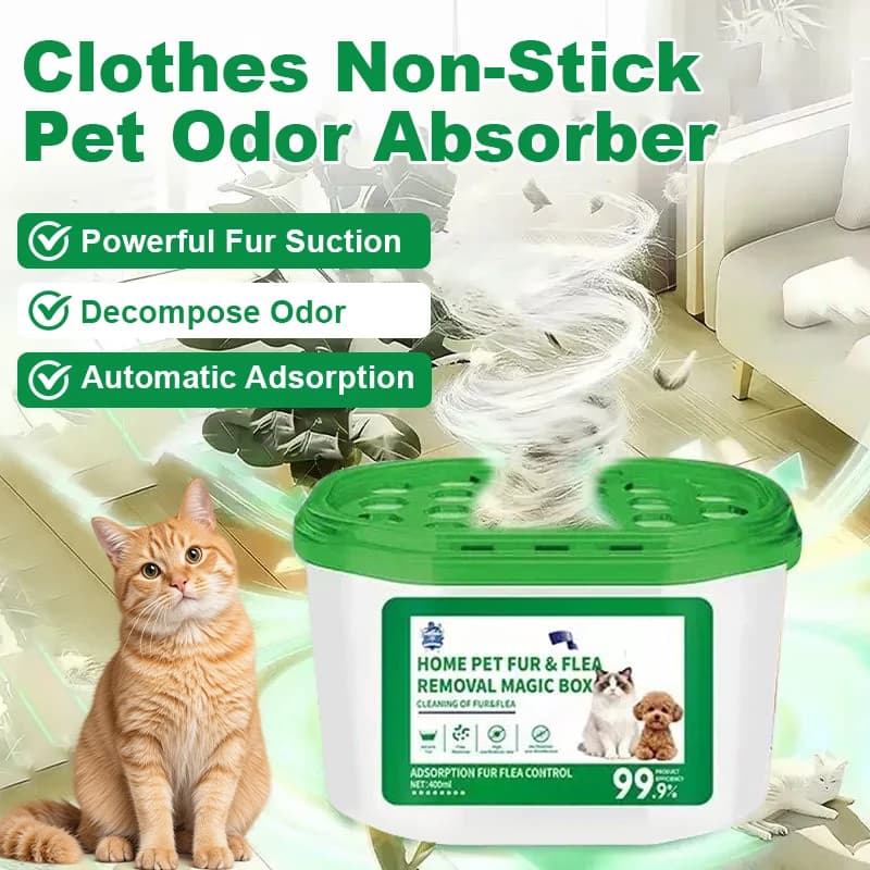 Rullo Elettrico Rimuovi Peli di Animali Domestici con Tecnologia ad Aria, Previene l'Apparizione di Peli su Vestiti, Portatile per Casa e Auto