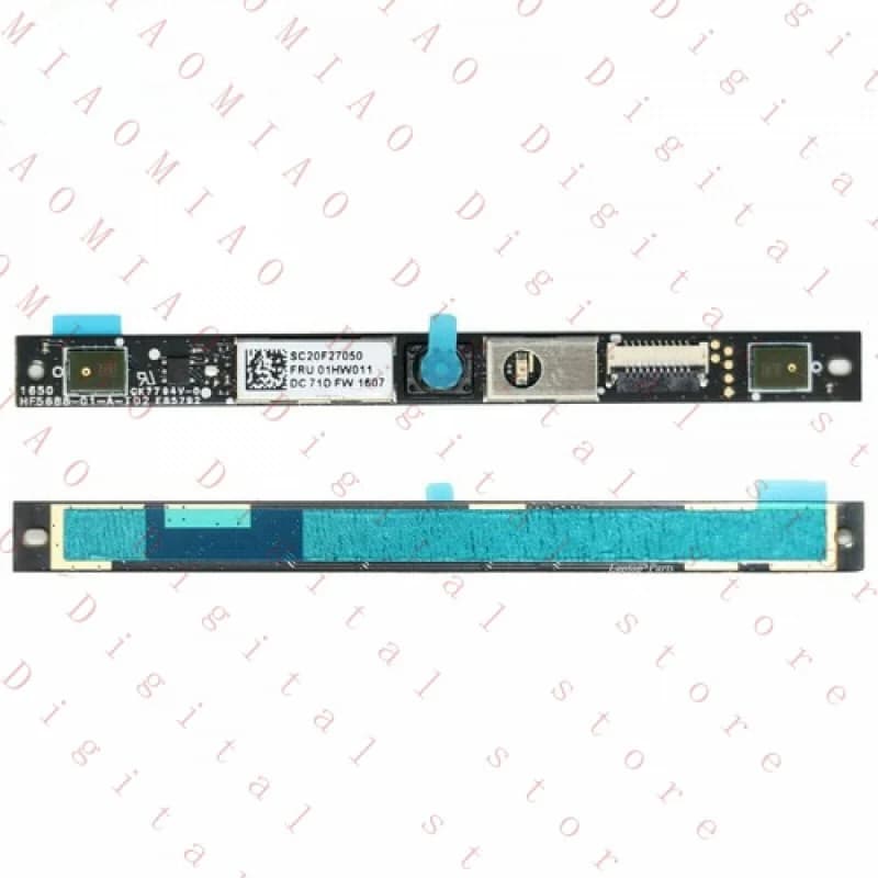 Webcam per fotocamera RT 1pc per ThinkPad X1 Carbon 5a generazione 20HQ 20HR 01HW011 01HW010