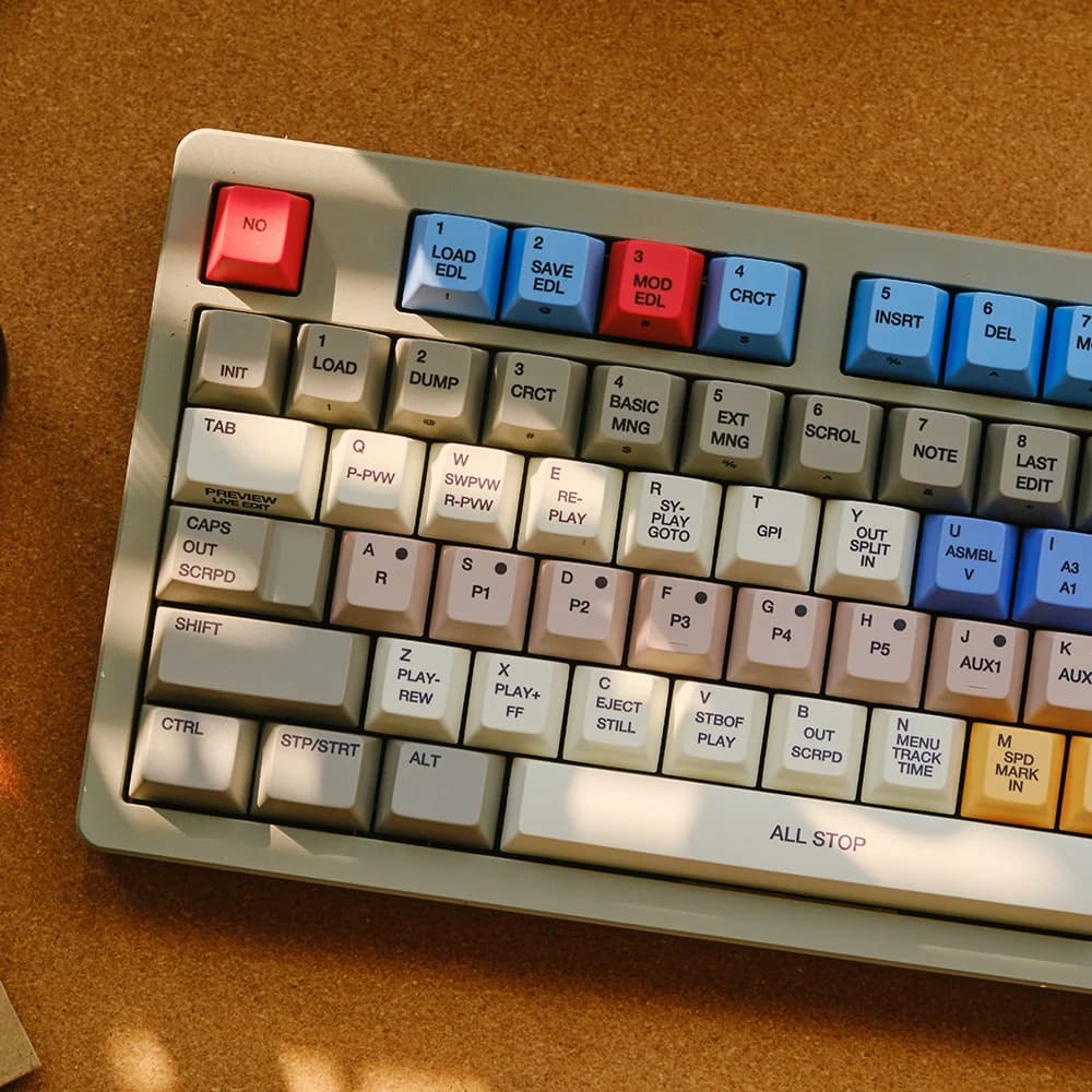 Kit DIY 177 tasti PBT Dye-Sub personalizzati con profilo Cherry per tastiera meccanica da gaming con switch MX Cherry 40% 68 75%