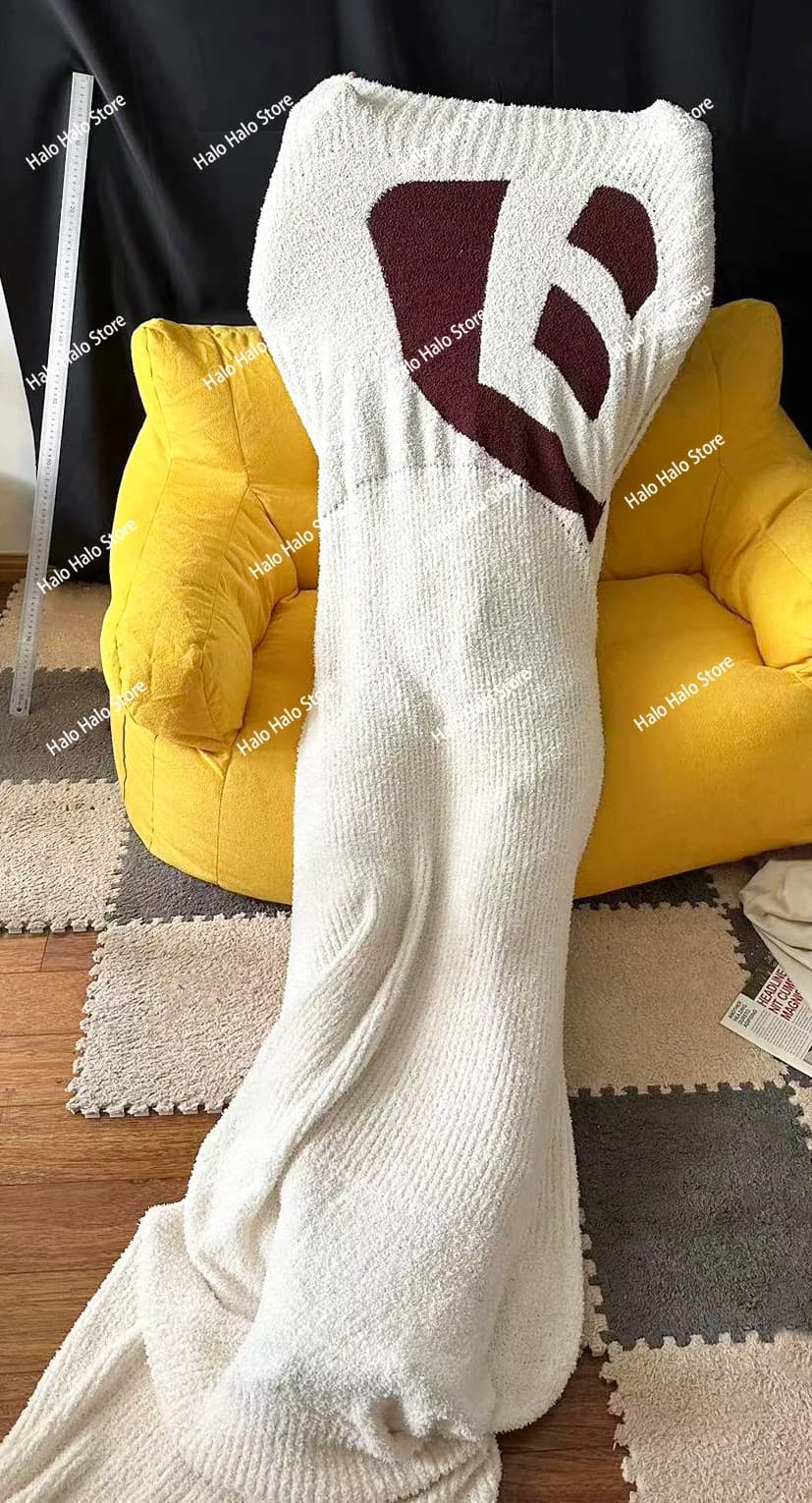 Creative quilt-shaped socks sleeping bag for winter adults cold-proof thickened by outdoor camping