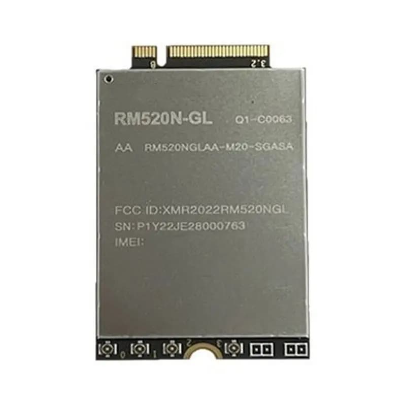 HOT!A72T RM520N-GL RM520NGLAA-M20-SGASA M. 2 Module 5G Sub-6 Ghz For Global Can' T Be Used In Laptop