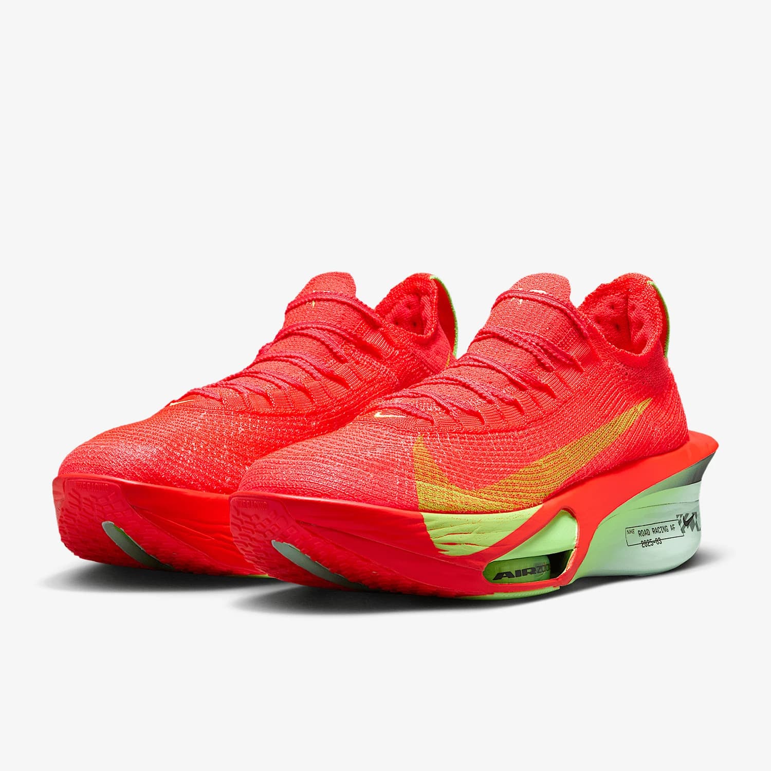 Scarpe da corsa sportive da maratona da uomo Nike Authentic ALPHAFLY 3 FD8311-600