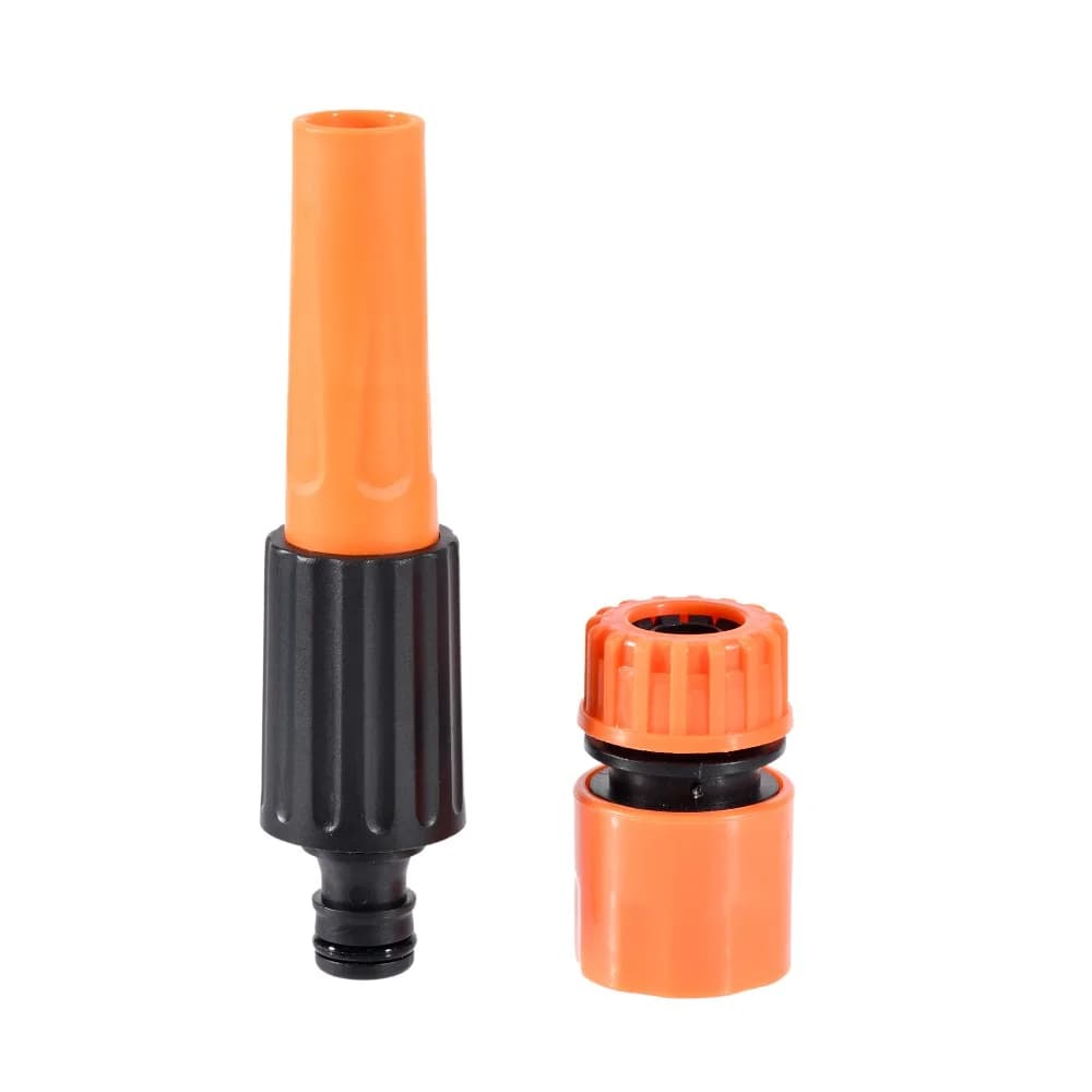 Adjustable Water Spray Gun Sprinkler High Pressure Garden Irrigation Sprinkler Car Wash Pipe House Cleaning Tool