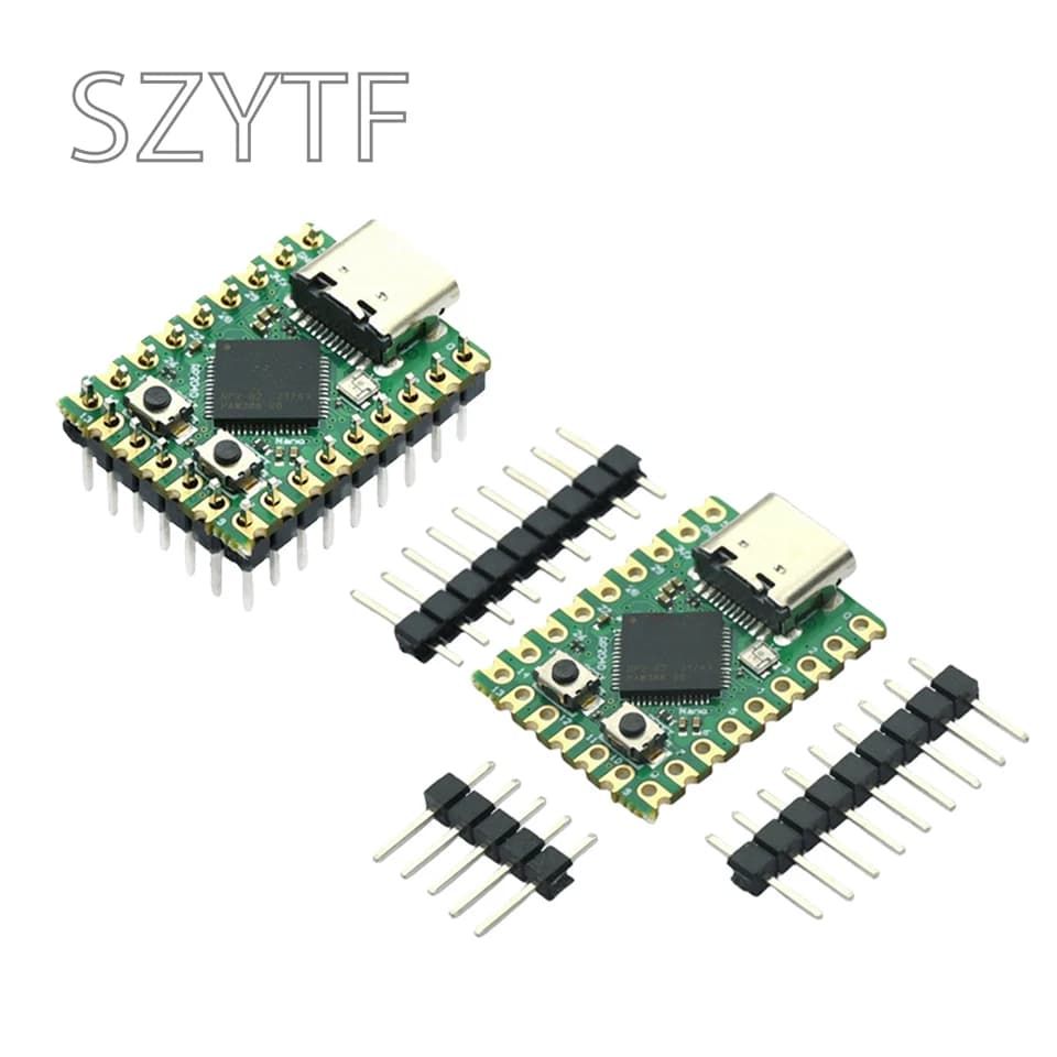 Raspberry PI Pico Mini RP2040- ZERO microcontroller development card RP2040 Dual-core processor