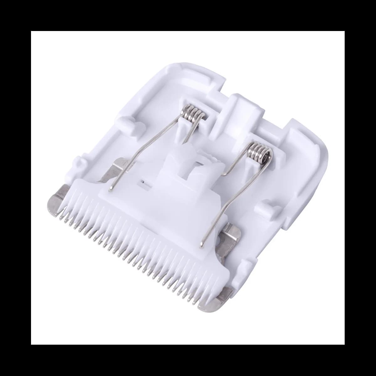 Lama di ricambio per tagliacapelli per ENCHEN Boost testa di taglio in nanoceramica bianca