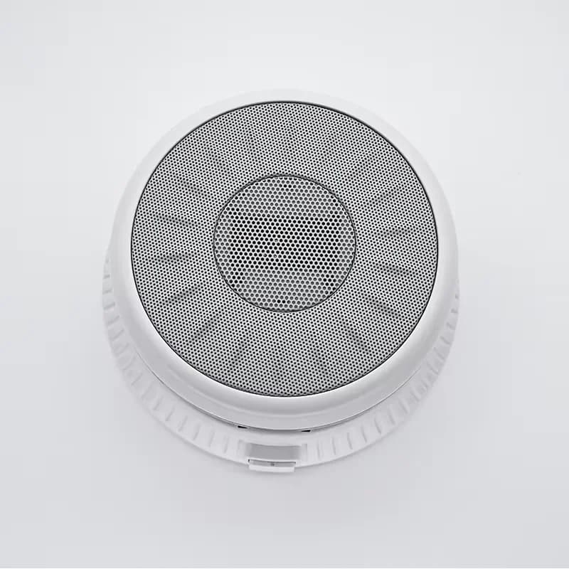 ANKA Vaping Alarm Vape Alert Wireless WIFI Smart Cannibas Vaping Detector Alarm Pm 2.5 Cigarette Sensor Smoke Detector w T &