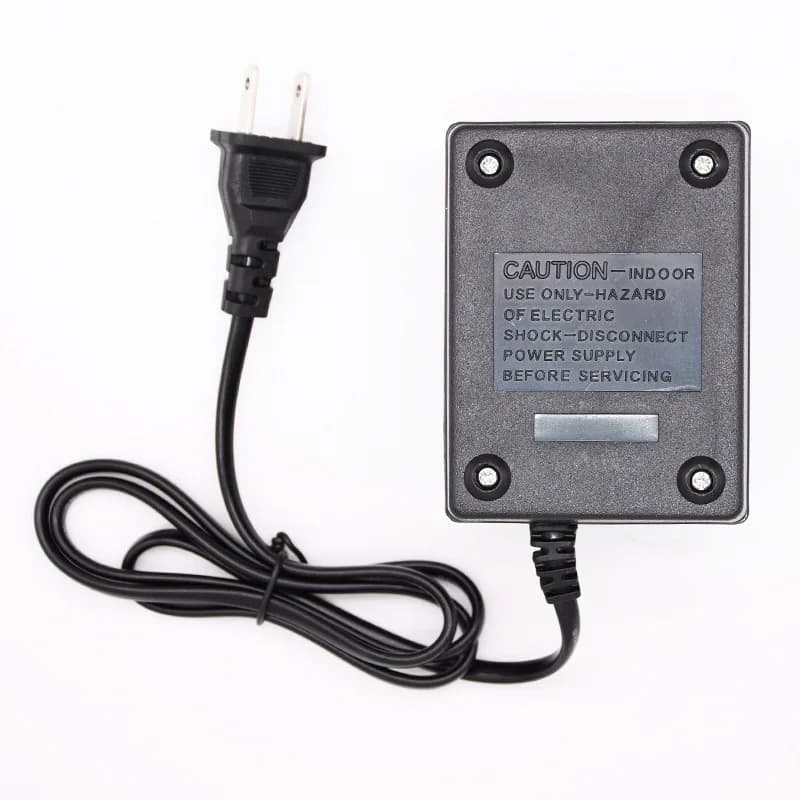 Convertitore di Tensione Step-Up/Step-Down 200W 220V 110V, Trasformatore Adattatore da Viaggio con Spina EU/US/UK, Inverter per Apparecchiature Elettriche