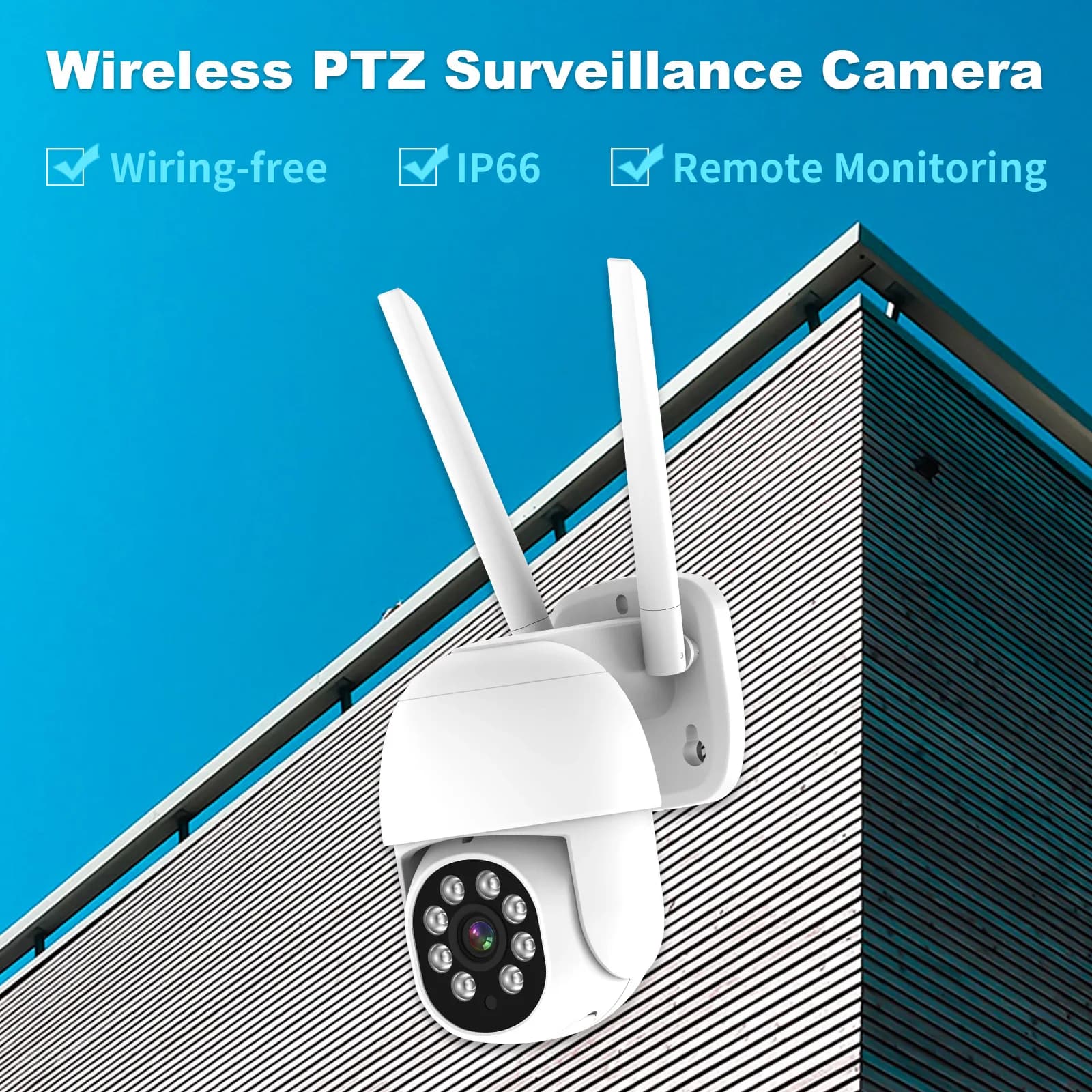 Tuya APP Telecamera dome IP interfono PTZ wireless a colori 3MP 1296P AI Rilevazione umanoide Sicurezza domestica CCTV Baby Monitor