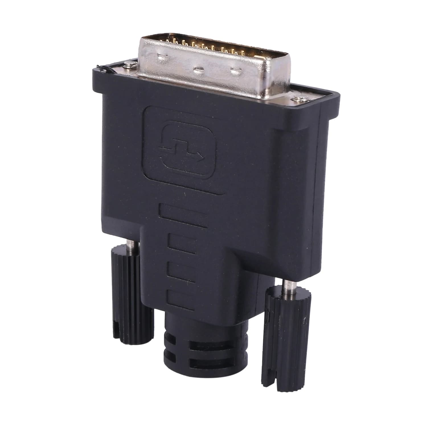A37T-Adattatore display virtuale DVI DDC EDID Spina fittizia Blocco emulatore display fantasma senza testa