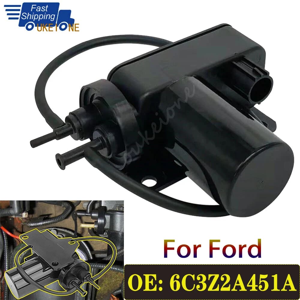 Motore elettrico pompa a vuoto per Ford E-350 E-450 escursione F-250 F-350 F-450 F-550 Dodge Ram 2500 parte auto 6 c3z2a451a 53032373AA