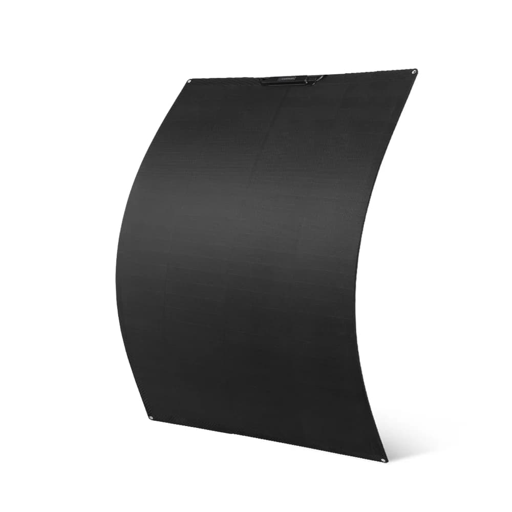 Pannello Solare Flessibile ETFE 12V 200W Ultraleggero per Campeggio, RV, Barca, Caravan
