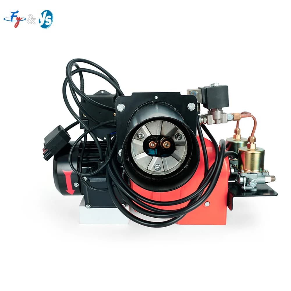 150000kcal Industrial Methanol Gas Burner – Alcohol Fuel Compatible, High-Power, Ideal for Boiler Parts & Waste Oil Combustion