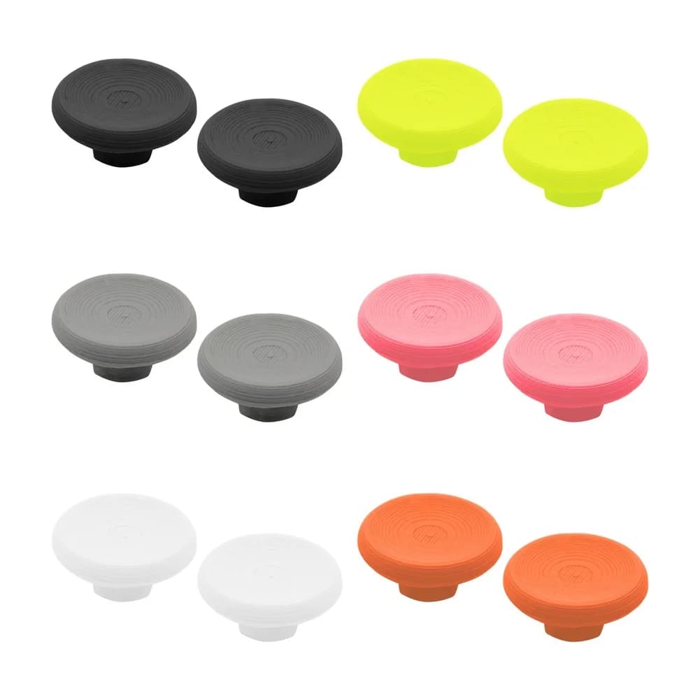 2 Pezzi Coperchi a Fungo Perfetti per Joystick di Ricambio per Controller Console da Gioco Legion Go - Accessorio per Impugnature