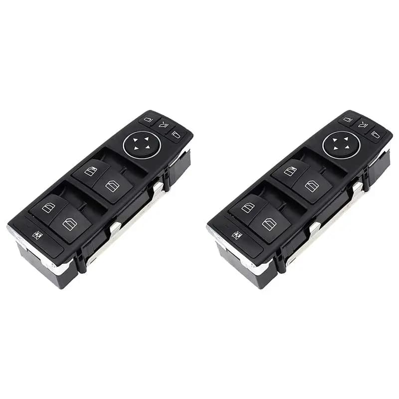 Strange 2X Electric Window Control Power Window Switch 1669054400 For X156 W176 W246 X166 GLS GLA Class A M Class