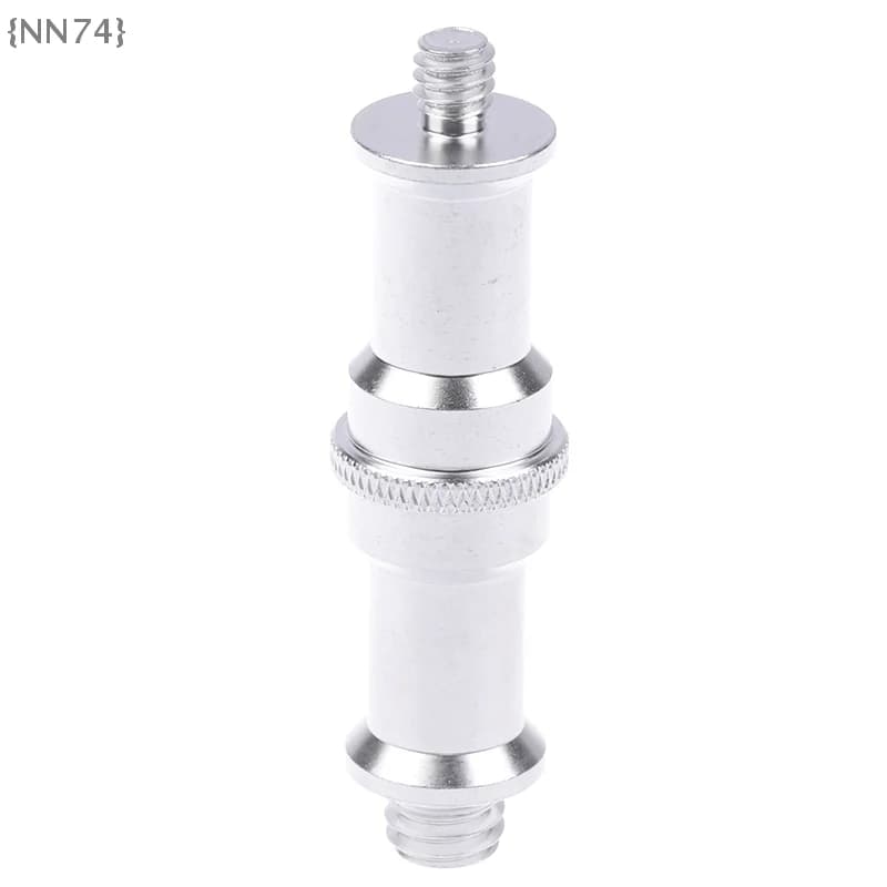 Adattatore a vite da 3/8" maschio a 1/4" femmina, vite di conversione standard per montaggio su treppiede per accessori fotografici per fotocamere