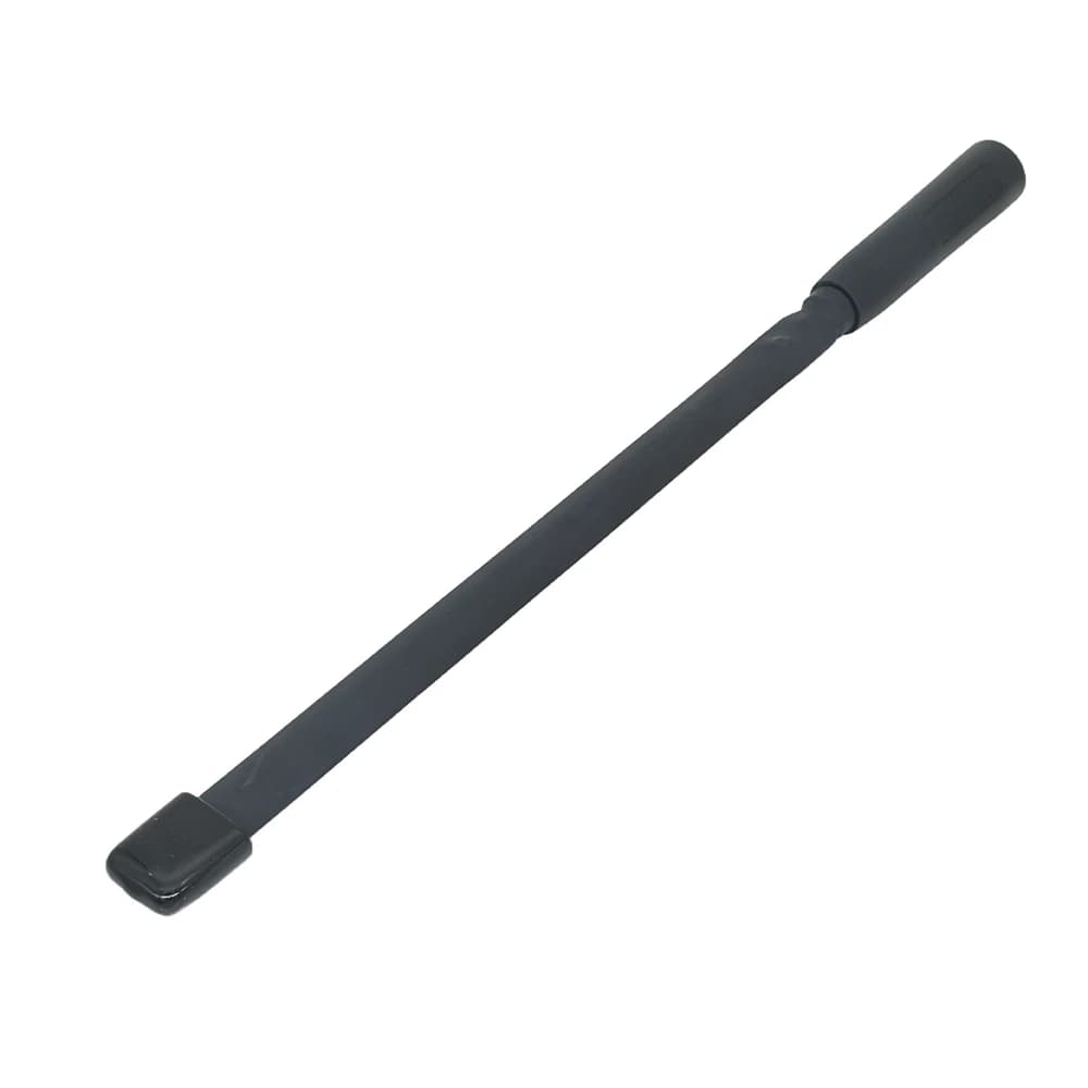 Antenna Pieghevole Dual Band VHF/UHF da 33cm per Campeggio, Compatibile con Motorola GP88 CP200 GP328 GP1280 EP450 HT1250 PR400 Walkie Talkie