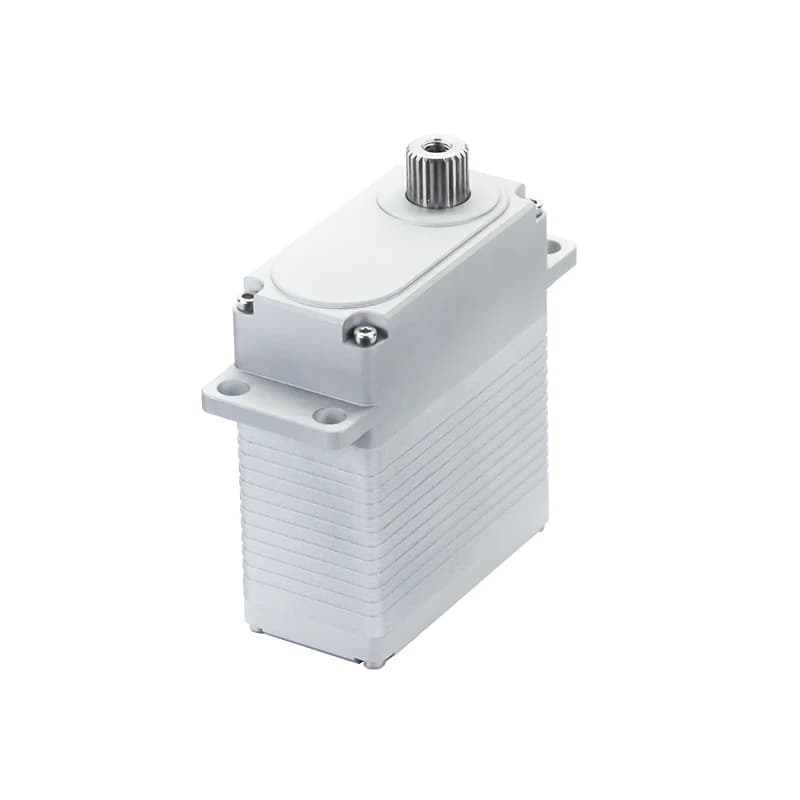 Fixed wing servo motor for RC Dr-one vehicle with brushless high torque motor PTK1/5 100 kg/150 kg/200 kg 180 ° Digital servo radio systems