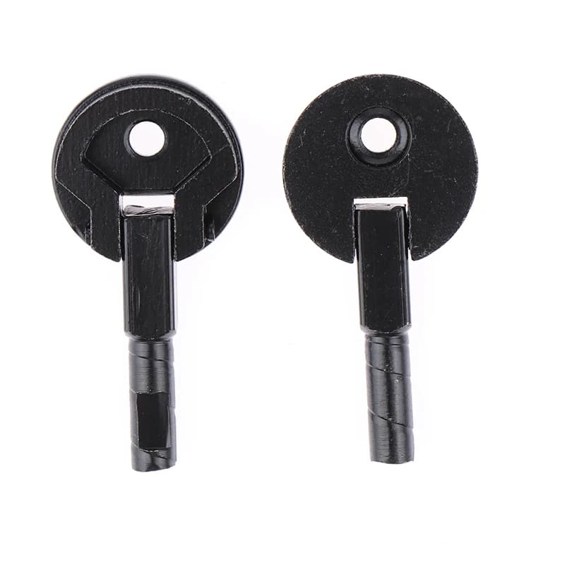 Cerniera per armadietto per macchina da cucire 1pc adatta per macchina da cucire domestica 15-30 + nera