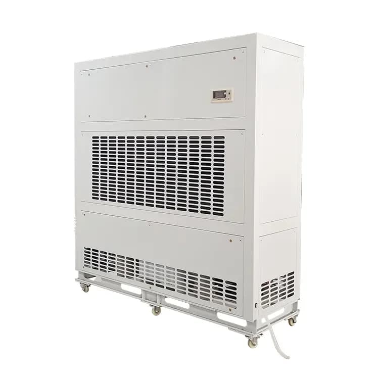 Deumidificatore Industriale ad Alto Volume 960L/D per Essiccazione dell'Aria, per Fattorie, Negozi Alimentari, Magazzini e Serre