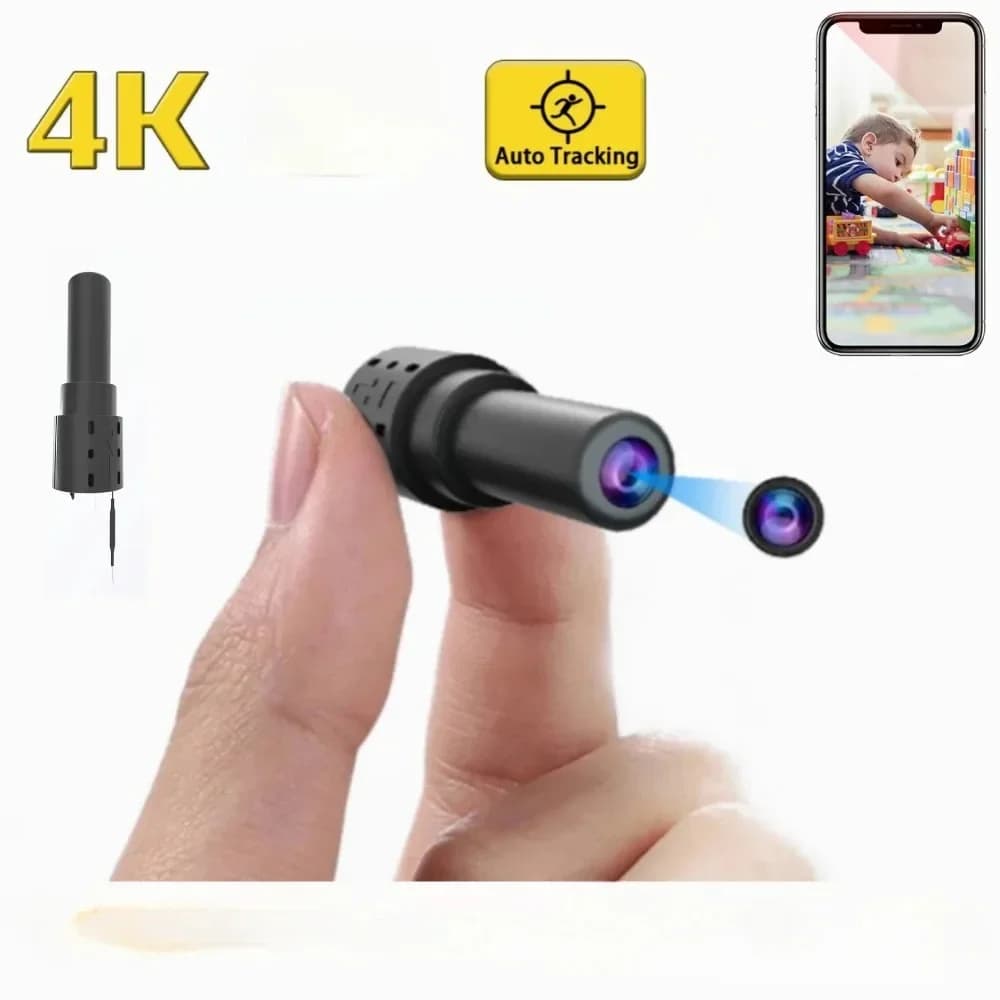 Mini camera WiFi HD 1080P Internal monitor Security protection Home Baby Video surveillance IP Cam Audio recorder 2024 New