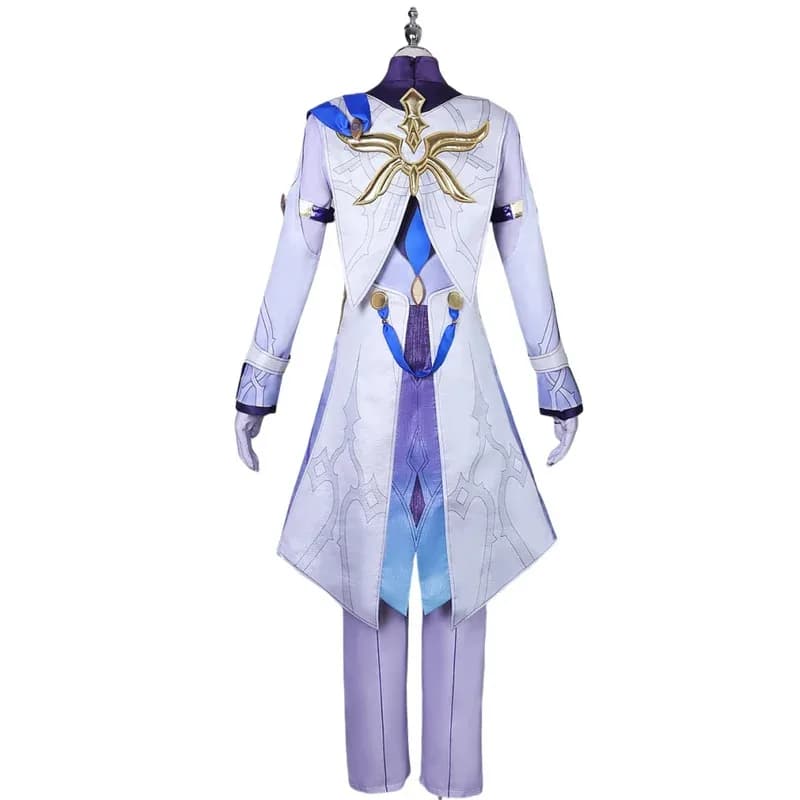Honkai Star Rail Sunday Costume Cosplay Parrucca uniforme di carnevale Figure anime Costumi di Halloween Abiti da uomo per personaggi del gioco