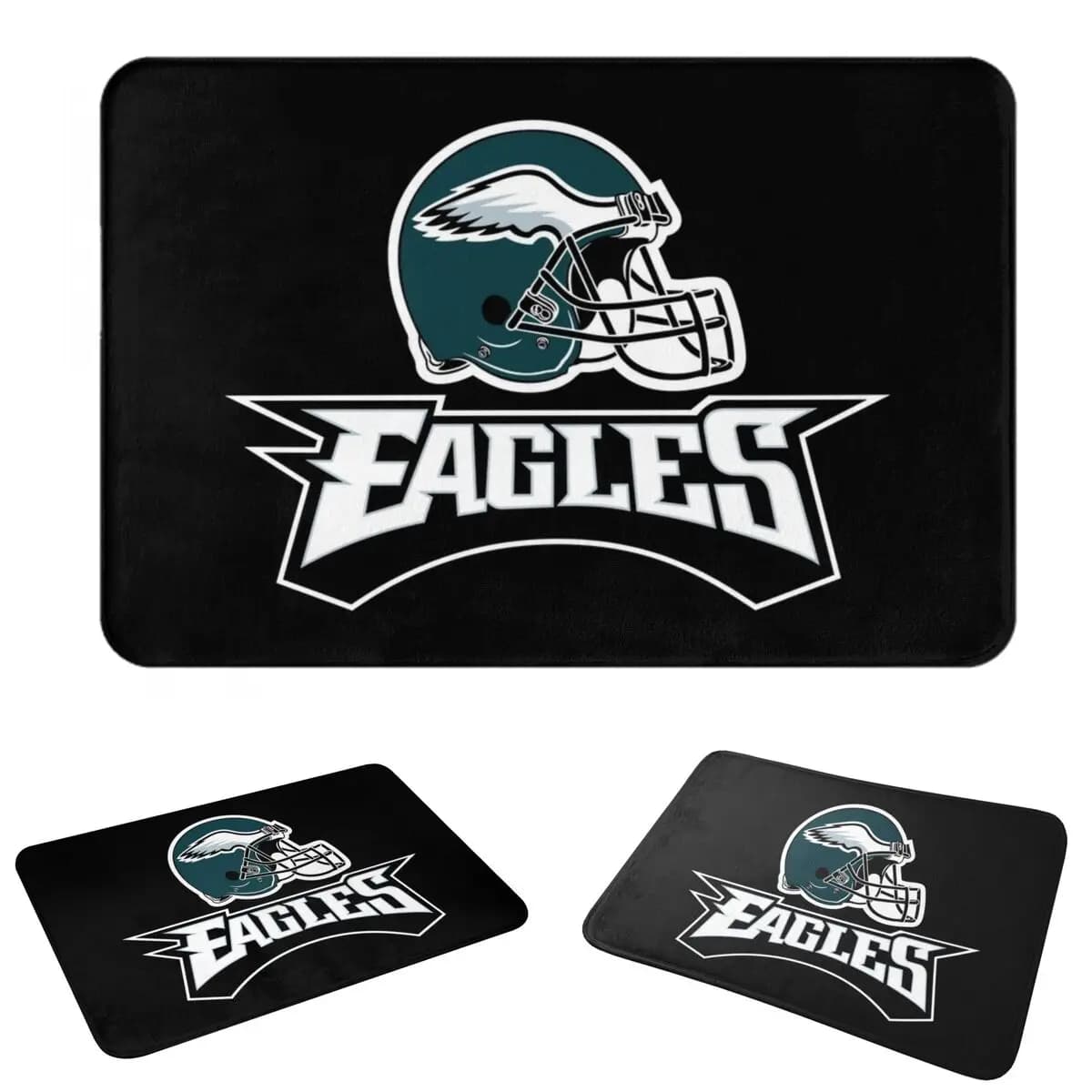 Popular,Eagles-Philadelphia Non-slip Doormat Floor Mat Durable Carpet Rug for Kitchen Entrance Home Living room Footpad Mats