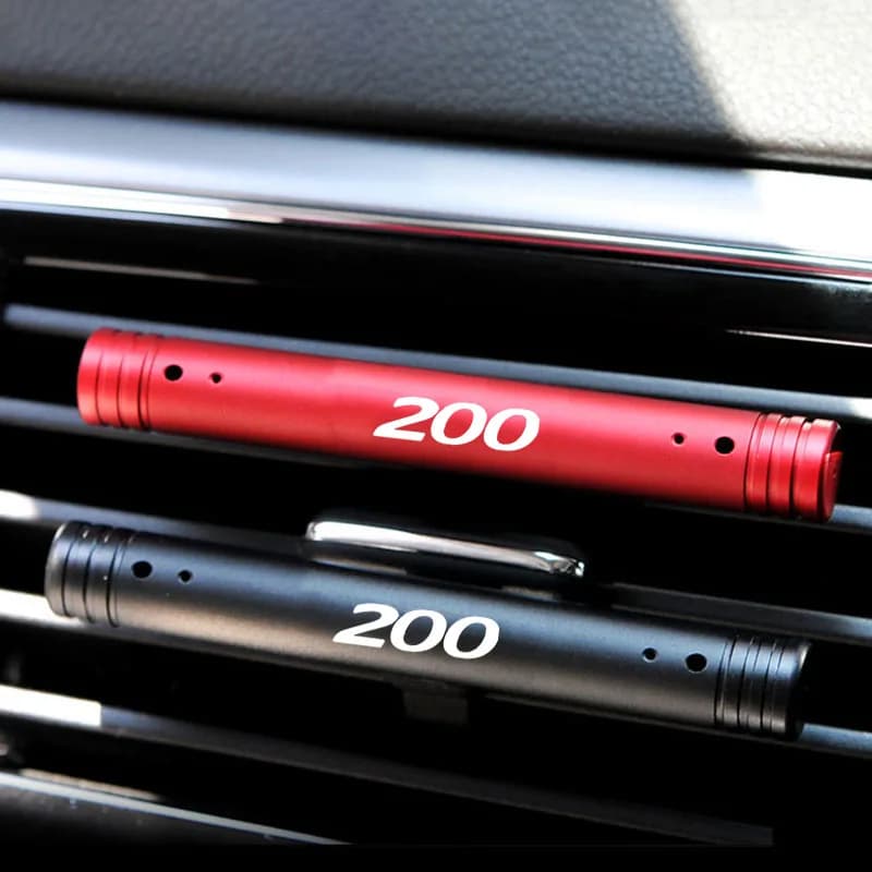 Car Air conditioning intake aromatherapy vehicle decoration health metal aromatherapy For Chrysler 200 car accessories