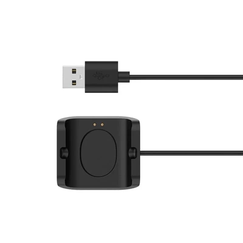 Supporto per caricabatterie USB per Amazfit Bip S A1916 Bip Lite cavo di ricarica Dock Station adattatore per cinturino Smartband accessori per orologi