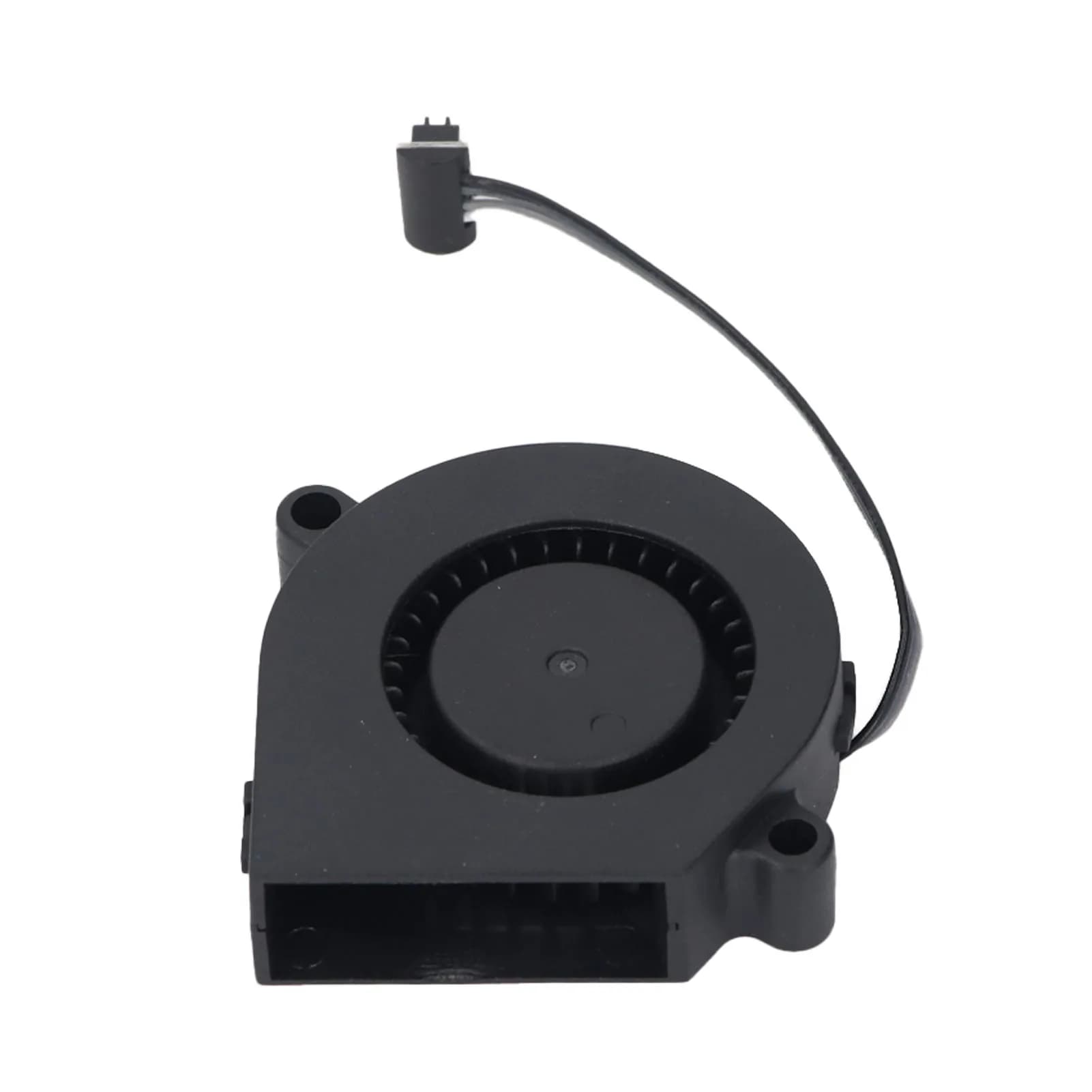 24V Printing Cooling Fan 3D Printer Cooling Fan Suitable for P1P P1S Model Double Ball Bearing 5015 Fan Cooling Fan for 3D Printer 24V