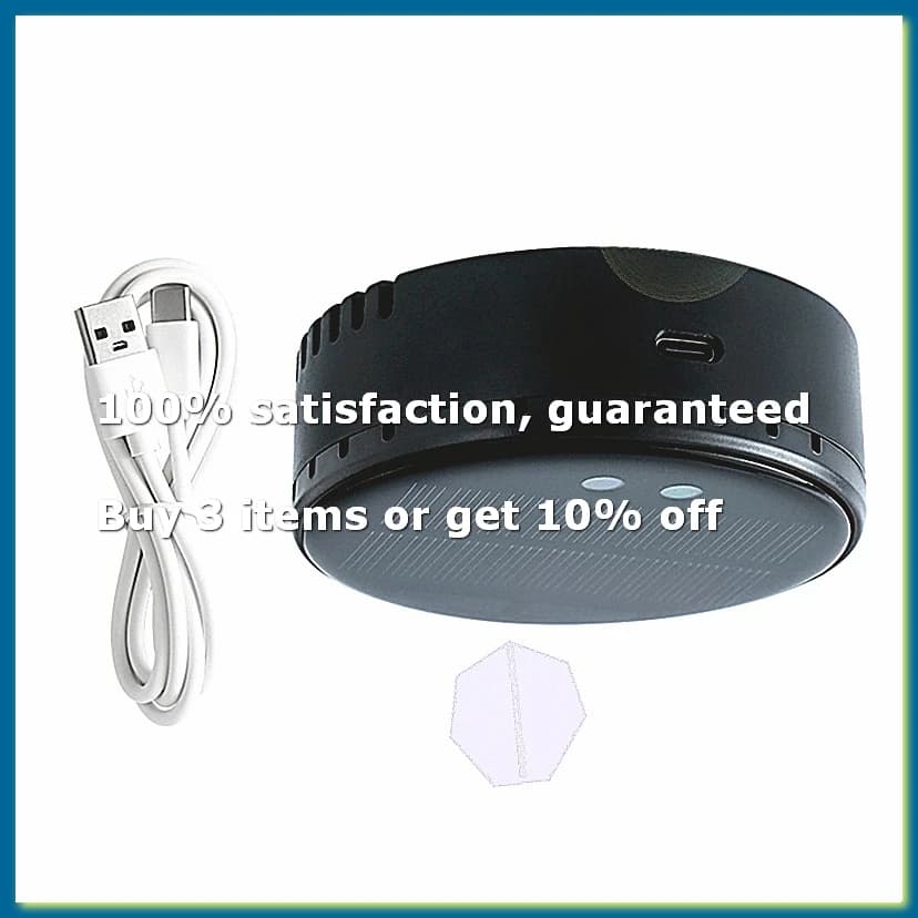 Air Purifier Solar Powered Usb Dual Powered Removes Car Odor No Filter Needed Instant Odor Removal B-A009