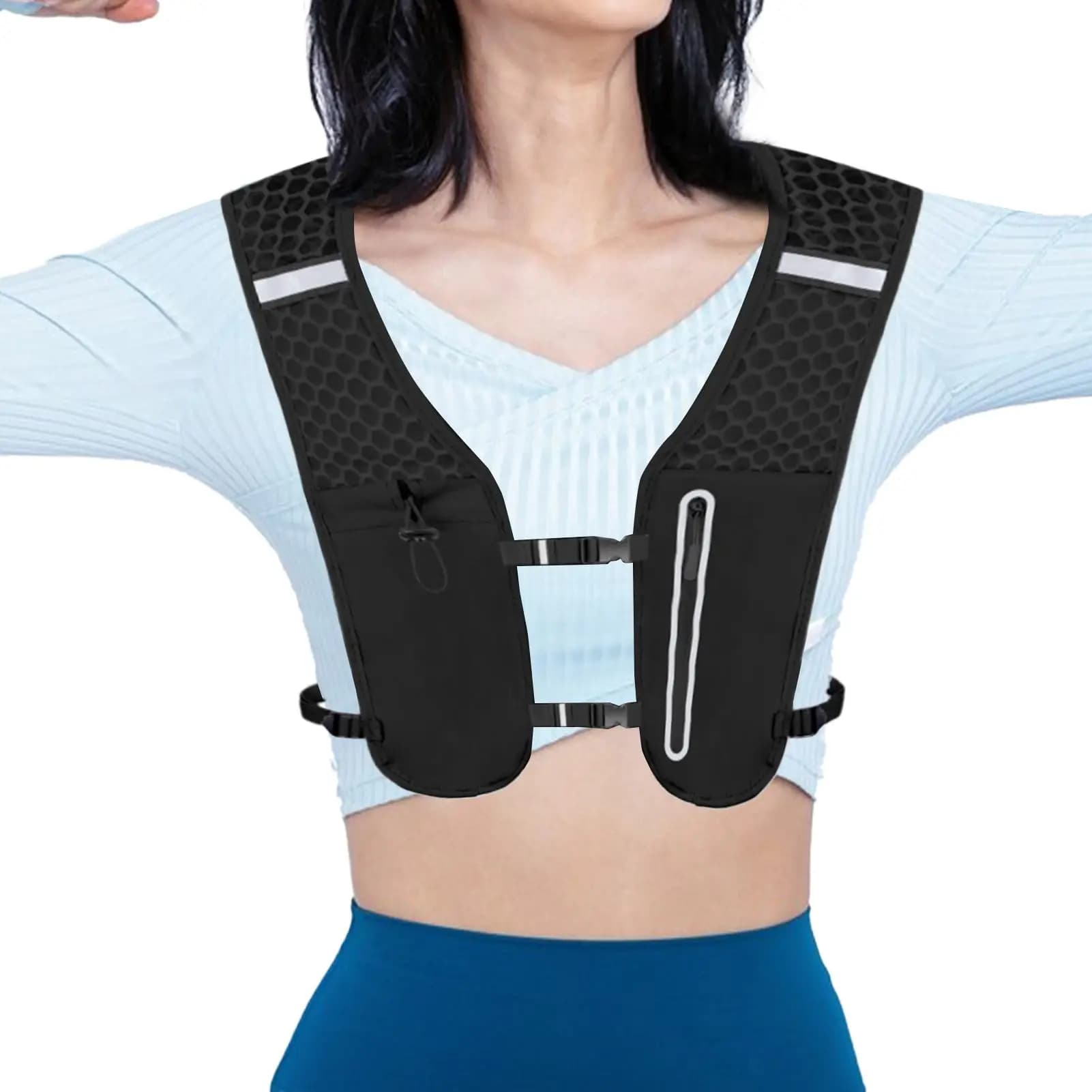 Moisturizing backpack Current water backpack Moisturizing bag Phone case Bottle holder Light package for camping hunting