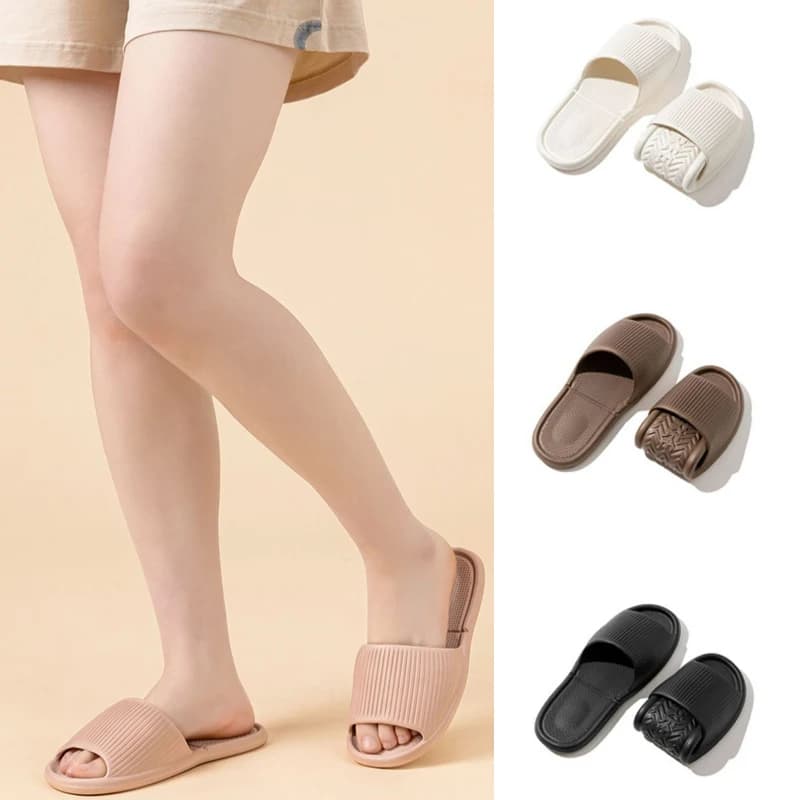 Women's Slippers Foldable Portable Travel Sandals for Hotel Home Slippers Non-slip Men's Slippers Women's Slippers Unisex Quick Drying