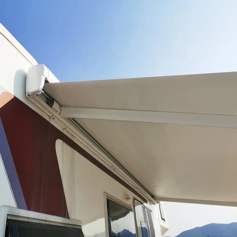 STLF Awnlux Aluminum Alloy Frame Outdoor Motorhome Accessories Car trailer sun tent Outdoor camping bracket for sale